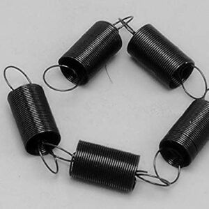 shiosheng 5pcs 790849 Air Vane Spring for Briggs & Stratton