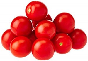 sow no gmo tomato large red cherry indeterminate variety vigorous producer high yields sweet juicy fruit non gmo heirloom garden vegetable 100 seeds