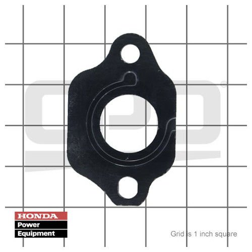 Honda 16211-ZL8-000 Lawn & Garden Equipment Engine Carburetor Insulator Genuine Original Equipment Manufacturer (OEM) Part