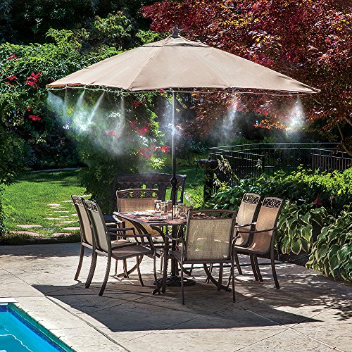 Orbit 20066 Portable 1/4-Inch Outdoor Mist Cooling System