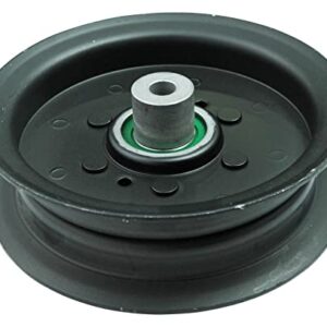 Husqvarna 532196106 Idler Pulley, Black