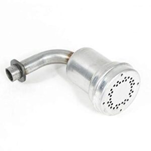 Briggs & Stratton 693593 Lawn & Garden Equipment Engine Muffler Genuine Original Equipment Manufacturer (OEM) part