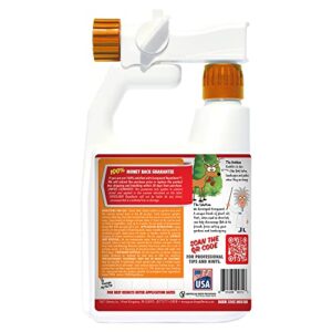 Everguard 32oz Ready to Spray Hose End Deer and Rabbit Repellent (ADPC32R)