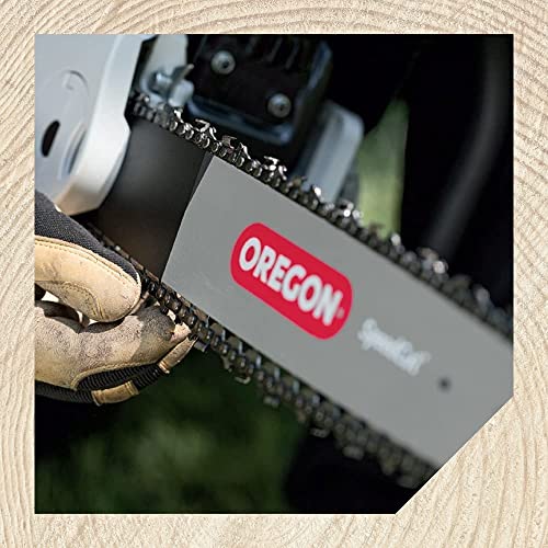 Oregon A42 ControlCut Chainsaw Chain for 6-Inch Saw, Fits Black & Decker Alligator Lopper, Worx JawSaw