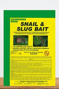 southern ag snail & slug bait – 1 pound