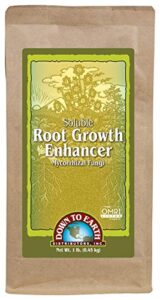 down to earth omri organic soluble root growth enhancer, 1 lb