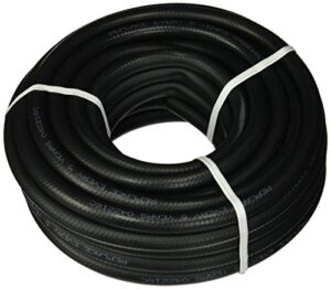 abbott rubber x1110-0381-50 epdm rubber agricultural spray hose, 3/8-inch id by 50-feet