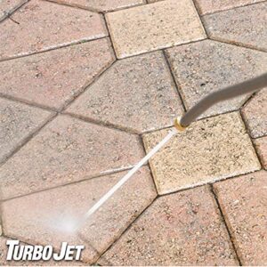 Turbo Jet Power Washer High Pressure Spray Nozzle