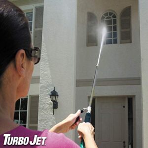 Turbo Jet Power Washer High Pressure Spray Nozzle