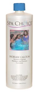 spa choice 472-3-3061 increase calcium spa chemical, 1-quart