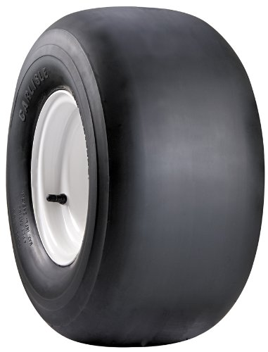 Carlisle Smooth Lawn & Garden Tire - 18X10.50-10