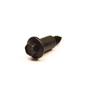 Tecumseh 650898A Lawn & Garden Equipment Engine Screw Genuine Original Equipment Manufacturer (OEM) Part