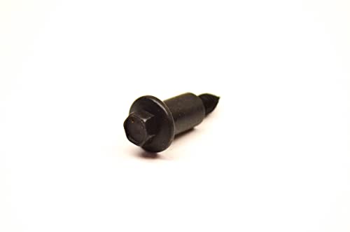 Tecumseh 650898A Lawn & Garden Equipment Engine Screw Genuine Original Equipment Manufacturer (OEM) Part