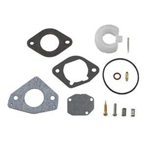 Kohler 24-757-18-S Lawn & Garden Equipment Engine Carburetor Rebuild Kit Genuine Original Equipment Manufacturer (OEM) part for Kohler