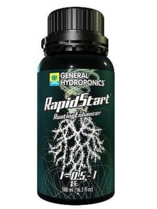 general hydroponics rapidstart for root branching, 500ml