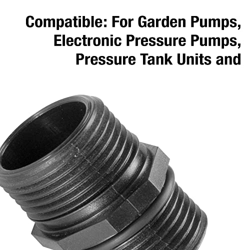 Gardena Pump Fitting