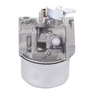 Powtol 798653 Carburetor for intek 206 Briggs and Stratton 591299 798650 Carburetor Craftsman 791077 214731 110432 110492 110412 111432 120202 120212 121212 121232 Engine