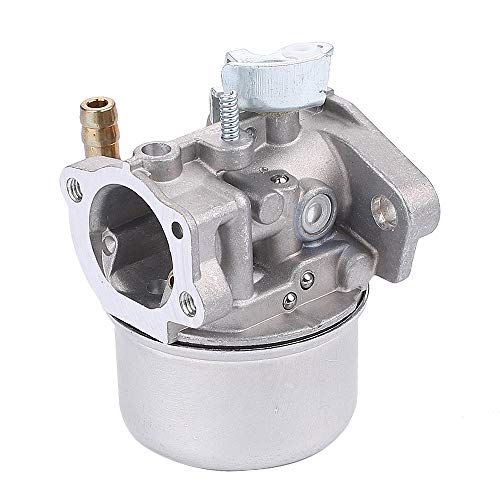 Powtol 798653 Carburetor for intek 206 Briggs and Stratton 591299 798650 Carburetor Craftsman 791077 214731 110432 110492 110412 111432 120202 120212 121212 121232 Engine