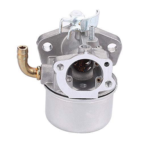 Powtol 798653 Carburetor for intek 206 Briggs and Stratton 591299 798650 Carburetor Craftsman 791077 214731 110432 110492 110412 111432 120202 120212 121212 121232 Engine