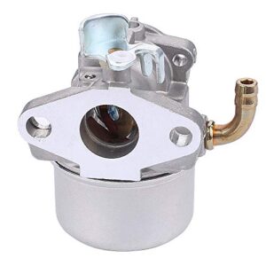 Powtol 798653 Carburetor for intek 206 Briggs and Stratton 591299 798650 Carburetor Craftsman 791077 214731 110432 110492 110412 111432 120202 120212 121212 121232 Engine