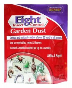 bonide 786 eight insect control garden dust pest control (pack of 12)