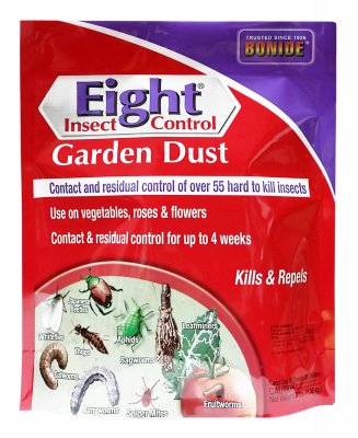 Bonide 786 Eight Insect Control Garden Dust Pest Control (Pack of 12)