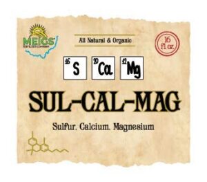 sul-cal-mag, 16 fl.oz.