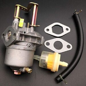 Aokus New Carburetor for Earthquake 99CC 4-Cycle Viper Engine ARDISAM 10078