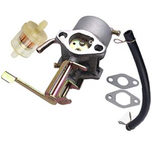 Aokus New Carburetor for Earthquake 99CC 4-Cycle Viper Engine ARDISAM 10078