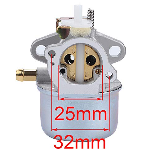 Harbot 799869 499059 Carburetor for Briggs & Stratton 792253 497586 122K02 122K12 122L02 122L05 122L02 122M02 122T02 Engines