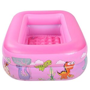 Cartoon Oversized Children Swimming Pool Household Baby Adult Louge Pool Garden Entertainment Children Swimming Pool