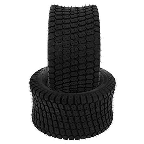 24x12-12 8PR Lawn Garden Mower Tractor Golf Cart Turf Tires 24x12x12 Tubeless Tires Set of 2