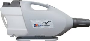 sm bure bure, electronic ulv machine with a detachable liquid-tank cold fogger