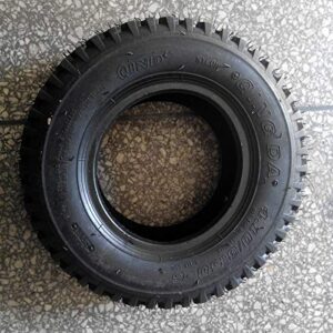 Hi-Run WD1051 LG Stud Lawn & Garden Tire -4.10/3.50-6