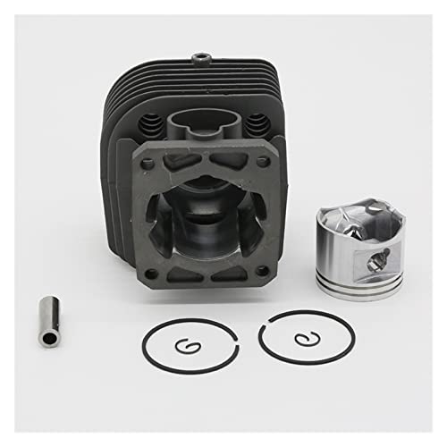 Unbrands Outdoor Power Tools 42MM & 44MM Cylinder Piston Set Compatible with Stihl FS450 FS480 FS 450 480 Garden Tools Grass Trimmer Cutter Spare Parts Cylinder Piston (Size : FS480 44MM)