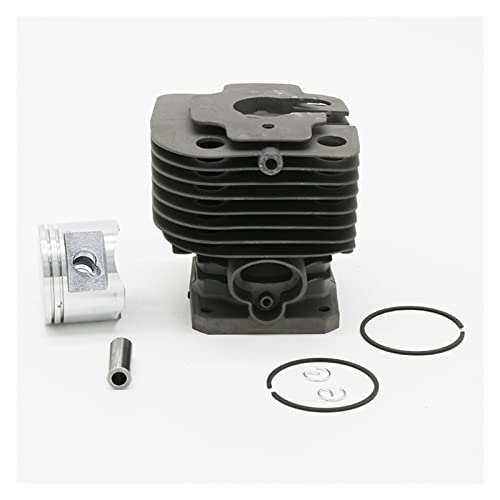 Unbrands Outdoor Power Tools 42MM & 44MM Cylinder Piston Set Compatible with Stihl FS450 FS480 FS 450 480 Garden Tools Grass Trimmer Cutter Spare Parts Cylinder Piston (Size : FS480 44MM)