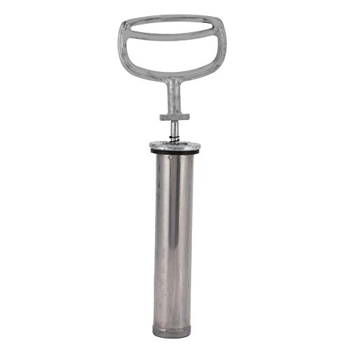 Sprayer Hand Pump Part, Hand Pressurized Pump, Garden Watering Tool Hand Pump Pressurized for 4L Stainless Steel Sprayer