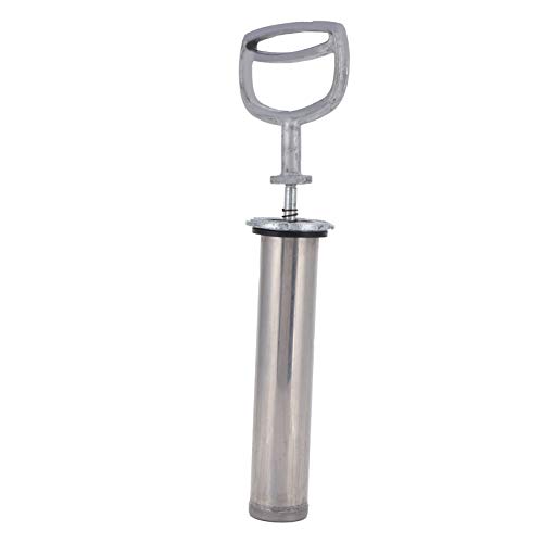 Sprayer Hand Pump Part, Hand Pressurized Pump, Garden Watering Tool Hand Pump Pressurized for 4L Stainless Steel Sprayer