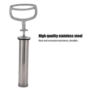 Sprayer Hand Pump Part, Hand Pressurized Pump, Garden Watering Tool Hand Pump Pressurized for 4L Stainless Steel Sprayer