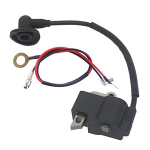 fitbest ignition coil module for stihl ms361 ms341 chainsaw replaces 1135-400-1300