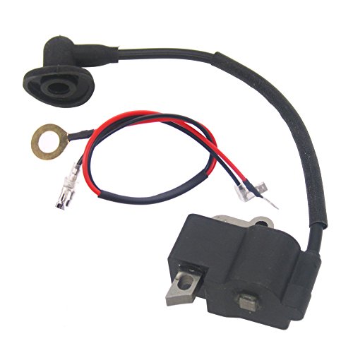 FitBest Ignition Coil Module for Stihl MS361 MS341 Chainsaw Replaces 1135-400-1300