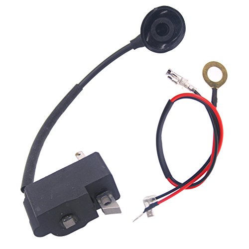 FitBest Ignition Coil Module for Stihl MS361 MS341 Chainsaw Replaces 1135-400-1300