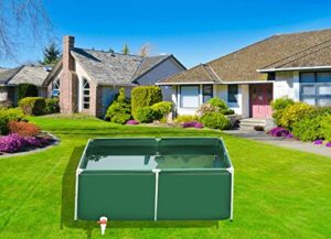 rectangle pool above ground for garden, backyard family lap pool/ kiddie swimming pools, rectangular pool above ground hard side, 1 2 3 4 5 6 7 8 9 10 ft albercas para adultos ( size : 3×1.5×0.7m(9.8x