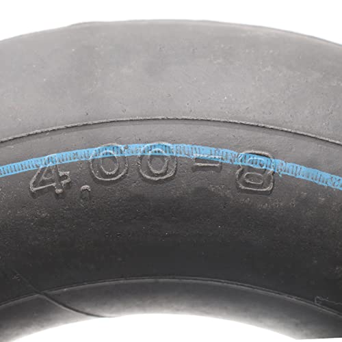 4.80/4.00-8" Inner Tube 480/400-8 4.80/4.00-8 4.00-8 TR13 Straight Valve For Lawn Garden Wheelbarrows Tractors