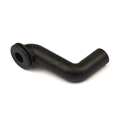 Briggs & Stratton 793147 Briggs and Stratton Vacuum Hose, Black