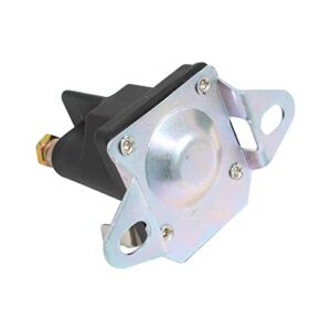 UpStart Components 532146154 Starter Solenoid Replacement for Craftsman 917253726 Sears Gtv 16 Twin Varidrive Garden Tractor - Compatible with 117-1197 AM130365 Solenoid
