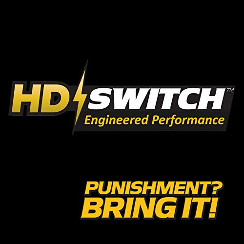 HD Switch (2 Pack) Ignition Switch Key Set Replaces Husqvarna AYP Garden Craftsman Tractor GTH, LT, YTH Series w/Headlights