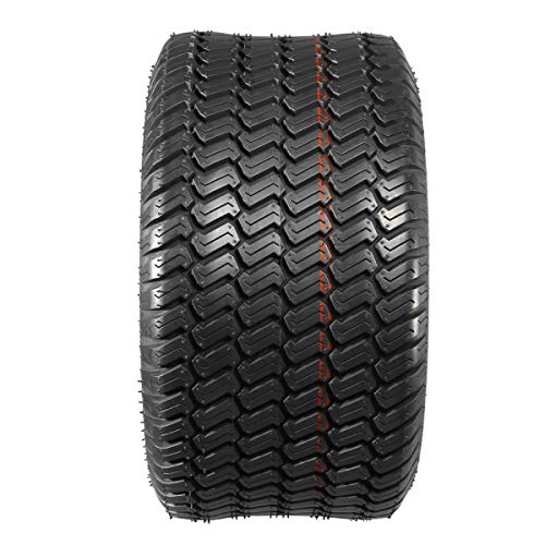 MaxAuto 20x10.00-10 Turf Tires for Lawn & Garden Mower Tractor 20x10x10 20x10-10 4 Ply, Set of 2