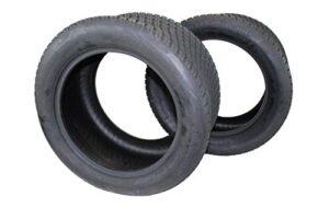 (set of 2) 26×12.00-16 turf tires for lawn and garden mower