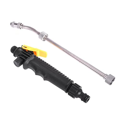 HATUO High Pressure Power Washer Garden Water Guns Nozzle Spraye (30CM)